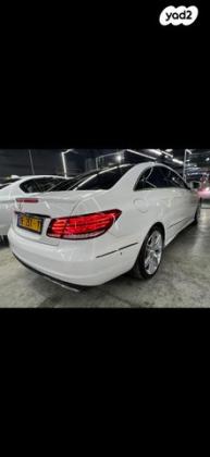מרצדס E-Class קופה / קבריולט E250 Elegance קופה אוט' 1.8 (204 כ''ס) בנזין 2013 למכירה במעלה מכמש