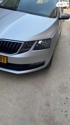 סקודה אוקטביה Ambition אוט' 1.4 (150 כ''ס) בנזין 2017 למכירה בעכו