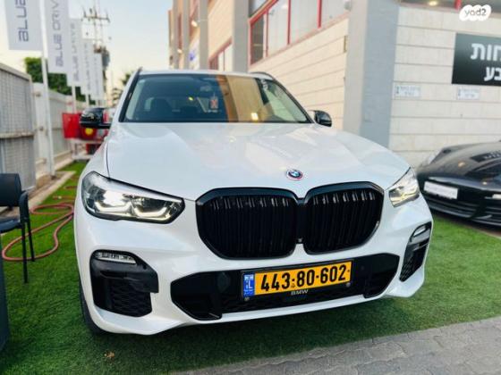 ב.מ.וו X5 45E XDRIVE Superior הייב' אוט' 3.0 (286 כ''ס) ק'-4 היברידי חשמל / בנזין 2021 למכירה בנתניה