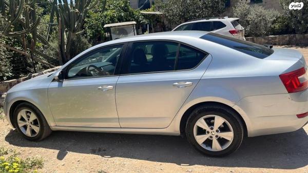 סקודה אוקטביה Elegance אוט' 1.4 (140 כ''ס) בנזין 2015 למכירה בבית לחם הגלילית