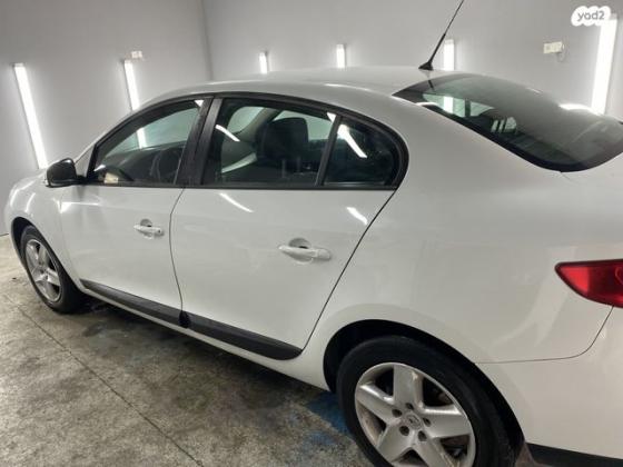 רנו פלואנס Ambiance אוט' דיזל 1.5 (110 כ''ס) דיזל 2015 למכירה בנהריה