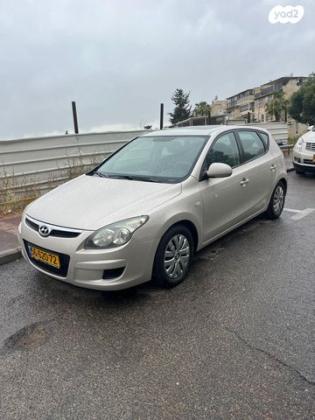 יונדאי i30 Inspire אוט' 1.6 (126 כ''ס) בנזין 2010 למכירה ברמלה