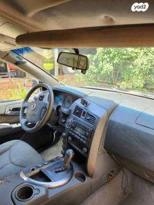 סאנגיונג קיירון 4X4 XDI אוט' דיזל 2.0 (141 כ''ס) דיזל 2006 למכירה בגדרה