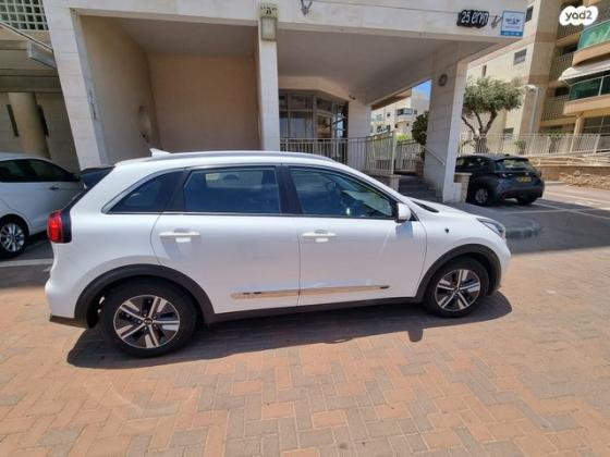 קיה נירו PHEV LX Plus אוט' 1.6 (141 כ''ס) היברידי חשמל / בנזין 2021 למכירה באשקלון