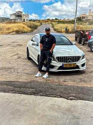 מרצדס CLA CLA250 AMG Plus אוט' 2.0 (211 כ"ס) בנזין 2015 למכירה בסח'נין