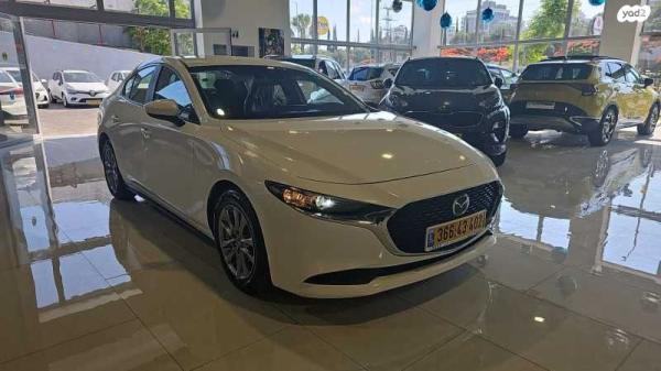 מאזדה j Comfort סדאן אוט' 2.0 (165 כ"ס) בנזין 2020 למכירה בראשון לציון