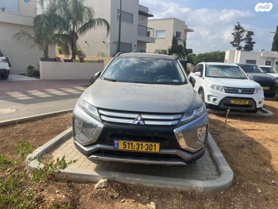 מיצובישי אקליפס קרוס Premium אוט' 1.5 (163 כ"ס) בנזין 2018 למכירה בנהריה