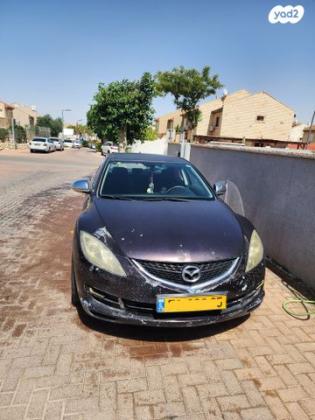 מאזדה g Executive סדאן אוט' 2.0 (147 כ''ס) בנזין 2008 למכירה בדימונה