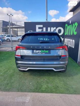 סקודה קאמיק Ambition אוט' 1.0 (115 כ''ס) בנזין 2020 למכירה בראשון לציון