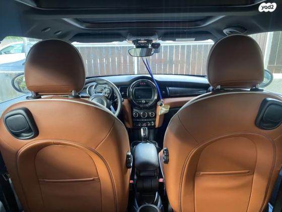 מיני קופר Design Works אוט' 2 דל' 2.0 (192 כ"ס) בנזין 2021 למכירה בפרדס חנה כרכור