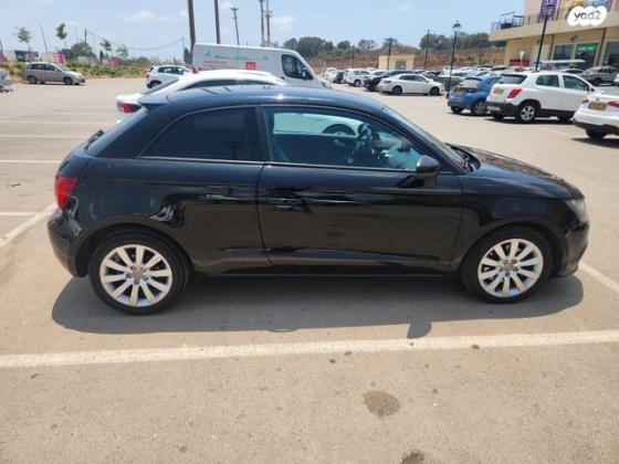 אאודי A1 אוט' 3 דל' 1.4 (122 כ''ס) [2014-2015] בנזין 2014 למכירה בנתניה