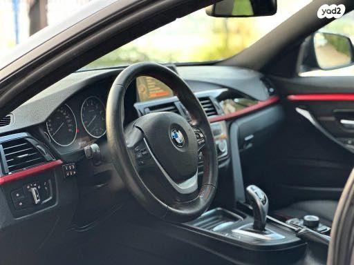 ב.מ.וו סדרה 4 428I Luxury גראן קופה אוט' 2.0 (245 כ''ס) בנזין 2015 למכירה בנשר