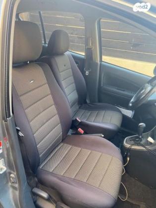 סוזוקי ספלאש GLS אוט' 1.2 (95 כ''ס) בנזין 2012 למכירה בגבעתיים