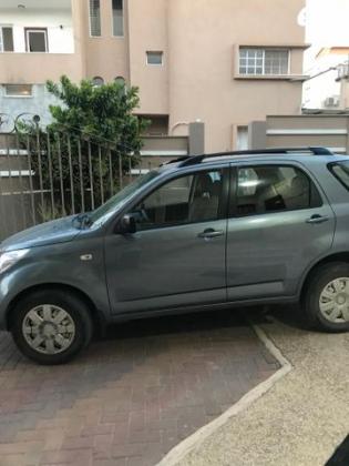 דייהטסו טריוס 4X4 SX אוט' 1.5 (104 כ''ס) בנזין 2008 למכירה בבאקה אל ע'רביה