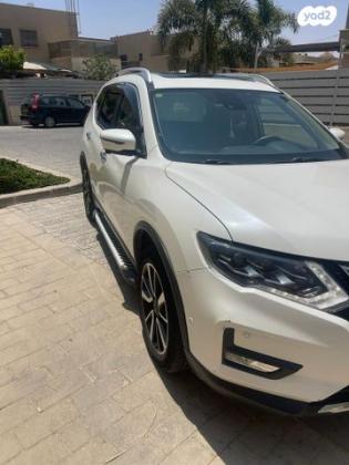 ניסאן אקס טרייל 4X4 Tekna אוט' דיזל 7 מק' 2.0 (177 כ''ס) דיזל 2018 למכירה בבאר שבע