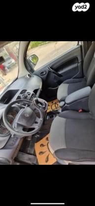 רנו קנגו החדשה Authentiq אוט' בנזין + דלת צד אחת 1.2 (115 כ"ס) בנזין 2017 למכירה בטמרה