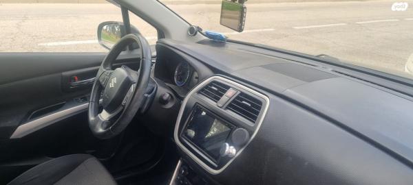 סוזוקי SX4 קרוסאובר GLX אוט' 1.6 (118 כ''ס) בנזין 2014 למכירה בכפר ורדים