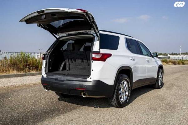 שברולט טראוורס 4X4 LT AWD Classic אוט' 8 מק' 3.6 (310 כ''ס) בנזין 2020 למכירה במפעלים אזוריים צמח