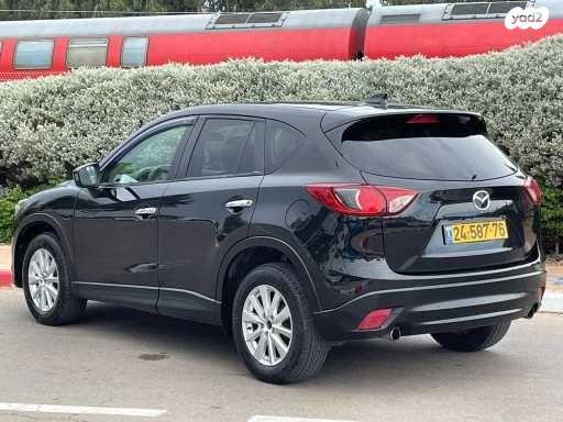 מאזדה CX-5 4X2 Executive אוט' 2.0 (155 כ"ס) בנזין 2013 למכירה בנתניה