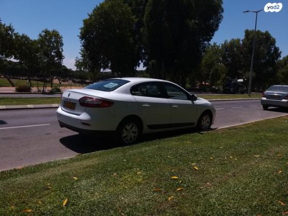 רנו פלואנס Comfort ידני דיזל 1.5 (110 כ''ס) דיזל 2015 למכירה באשדוד