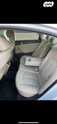 יונדאי סונטה הייבריד Premium הייבריד אוט' 2.0 (154 כ"ס) בנזין 2018 למכירה בחיפה