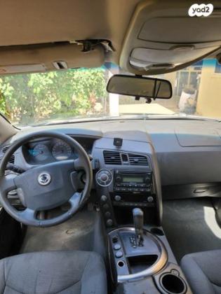 סאנגיונג קיירון 4X4 XDI אוט' דיזל 2.0 (141 כ''ס) דיזל 2006 למכירה בגדרה