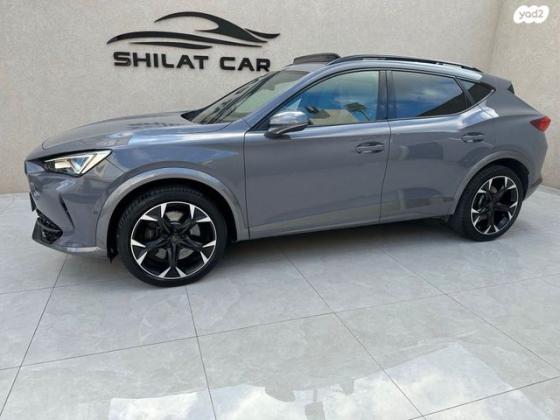 קופרה פורמנטור 4X4 VZ אוט' 2.0 (310 כ"ס) בנזין 2022 למכירה בחיפה