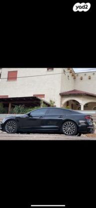 אאודי A5 Sportback Design Luxury אוט' 2.0 (150 כ"ס) בנזין 2019 למכירה בכרמיאל