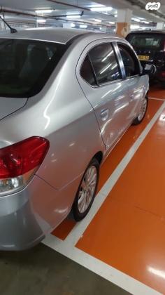 מיצובישי אטראז' Instyle אוט' 1.2 (80 כ"ס) בנזין 2018 למכירה בראשון לציון