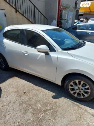 מאזדה H Dynamic אוט' 1.5 (116 כ''ס) בנזין 2022 למכירה בהיוגב