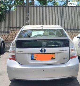 טויוטה פריוס GLI הייבריד אוט' 1.8 (99 כ"ס) בנזין 2011 למכירה בירושלים