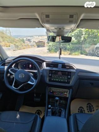 פולקסווגן טיגואן 4X4 AllSpace Elegance Premium אוט' 2.0 (190 כ"ס) בנזין 2023 למכירה בנצרת