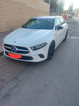 מרצדס A-Class A180 Advanced אוט' 1.3 (136 כ''ס) בנזין 2020 למכירה בדימונה