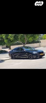 ב.מ.וו סדרה 5 520I Business אוט' 2.0 (184 כ''ס) בנזין 2012 למכירה במודיעין מכבים רעות