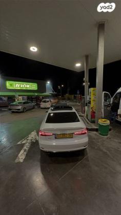 אאודי A3 Luxury Design סדאן אוט' 2.0 (190 כ"ס) בנזין 2017 למכירה בעפולה