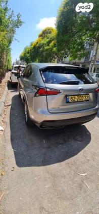 לקסוס NX NX300H Luxury הייבריד אוט' 2.5 (155 כ''ס) בנזין 2015 למכירה בקרית מוצקין