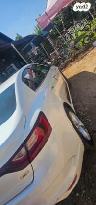 רנו מגאן גראנד קופה Intense אוט' דיזל 1.5 (110 כ"ס) דיזל 2017 למכירה בחדרה