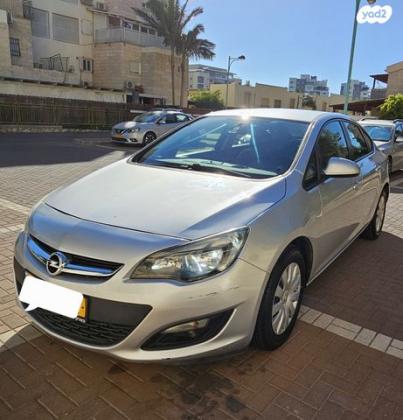 אופל אסטרה Berlina Enjoy סדאן אוט' דיזל 1.6 (136 כ''ס) דיזל 2017 למכירה במגדל העמק
