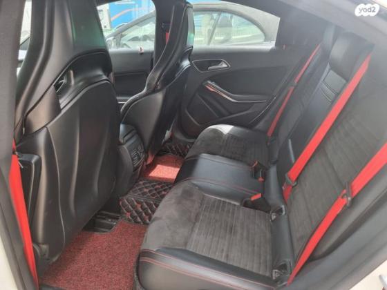 מרצדס CLA 4X4 CLA45 AMG Edition אוט' 2.0 (360 כ''ס) בנזין 2014 למכירה באשדוד