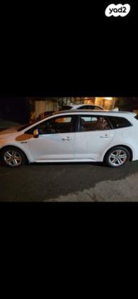 טויוטה קורולה הייבריד Space סטיישן אוט' 1.8 (98 כ''ס) בנזין 2020 למכירה בנצרת