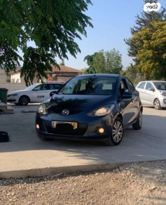 מאזדה H Dynamic אוט' 1.5 (103 כ"ס) בנזין 2010 למכירה בבני ברק