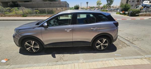 פיג'ו 3008 Active Blue Hdi אוט' דיזל 1.6 (120 כ"ס) דיזל 2018 למכירה בערד