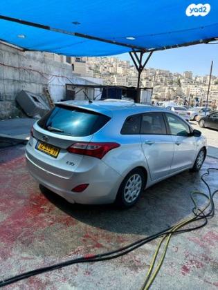 יונדאי i30 Inspire סטיישן אוט' 1.6 (135 כ"ס) בנזין 2013 למכירה בירושלים