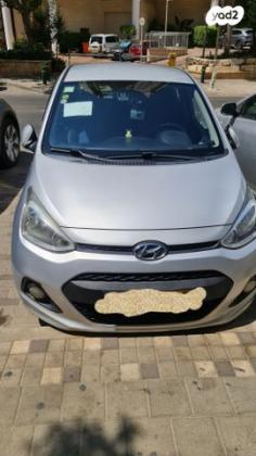 יונדאי i10 Supreme אוט' 1.2 (87 כ"ס) בנזין 2017 למכירה בפתח תקווה