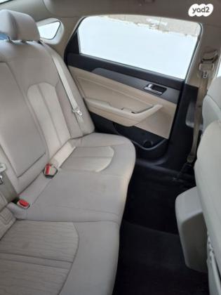 יונדאי סונטה הייבריד Premium הייבריד אוט' 2.0 (154 כ"ס) בנזין 2016 למכירה בפתח תקווה