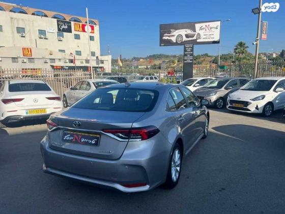 טויוטה קורולה הייבריד Sun סדאן אוט' 1.8 (98 כ''ס) בנזין 2019 למכירה במעיליא