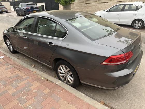 פולקסווגן פאסאט Comfort אוט' 1.4 (150 כ''ס) בנזין 2015 למכירה בגן יבנה