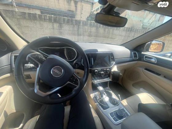 ג'יפ / Jeep גרנד צ'ירוקי 4X4 Laredo Plus אוט' 3.6 (286 כ''ס) בנזין 2021 למכירה באליכין