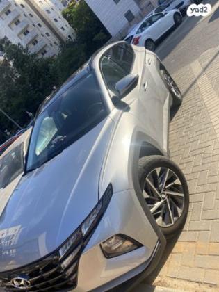 יונדאי טוסון Luxury אוט' 1.6 (180 כ''ס) בנזין 2021 למכירה בהוד השרון