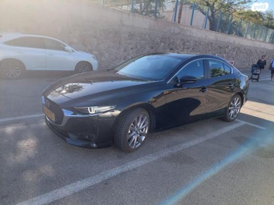 מאזדה j Spirit סדאן אוט' 2.0 (165 כ''ס) בנזין 2021 למכירה בתל אביב יפו